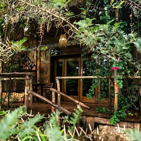 Akagera Transit Lodge Luaran gambar