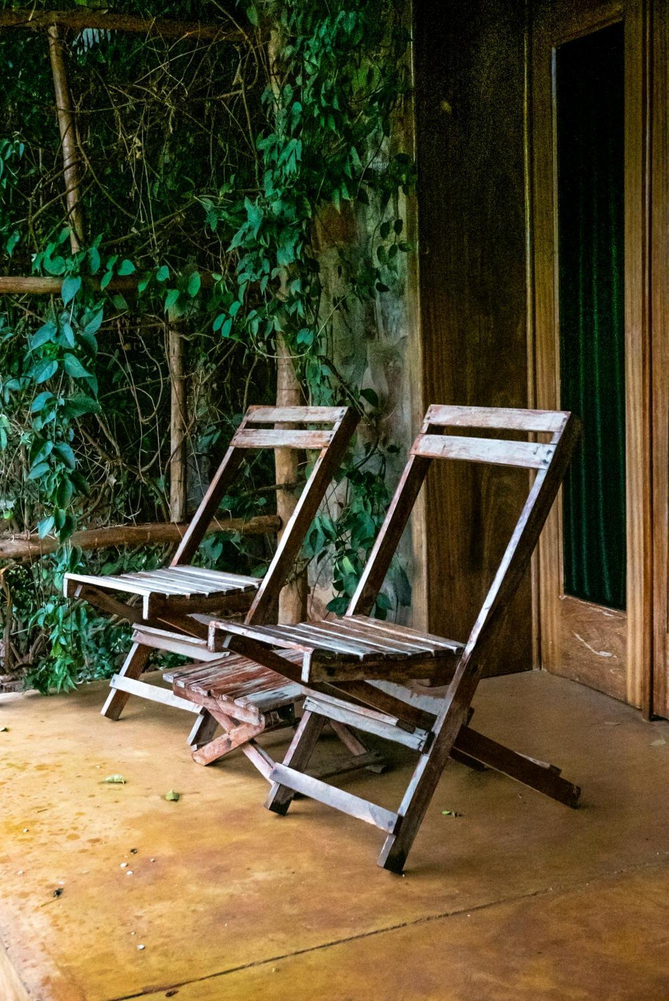 Akagera Transit Lodge Luaran gambar
